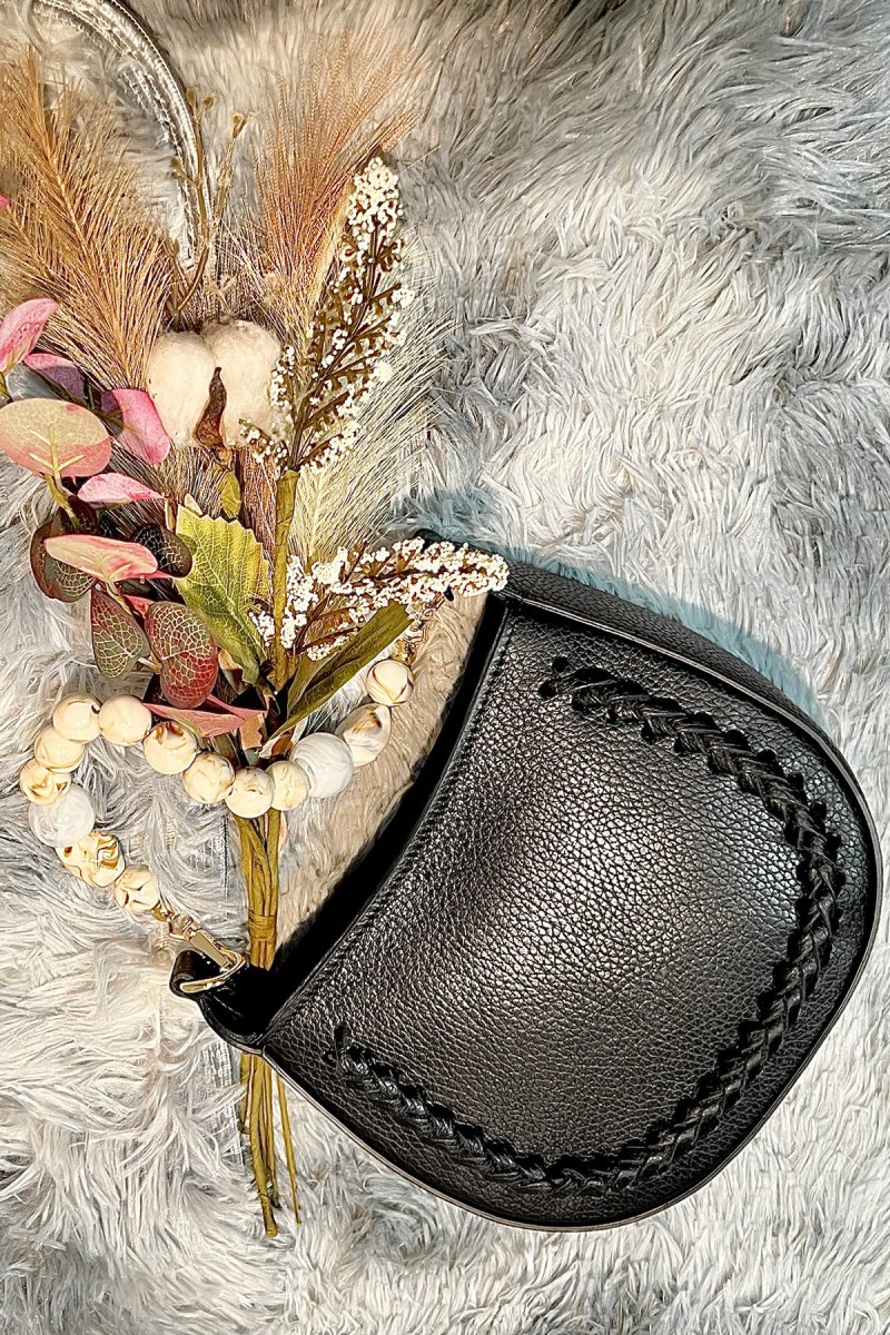 Sac à main JILL - Noir – Image 4