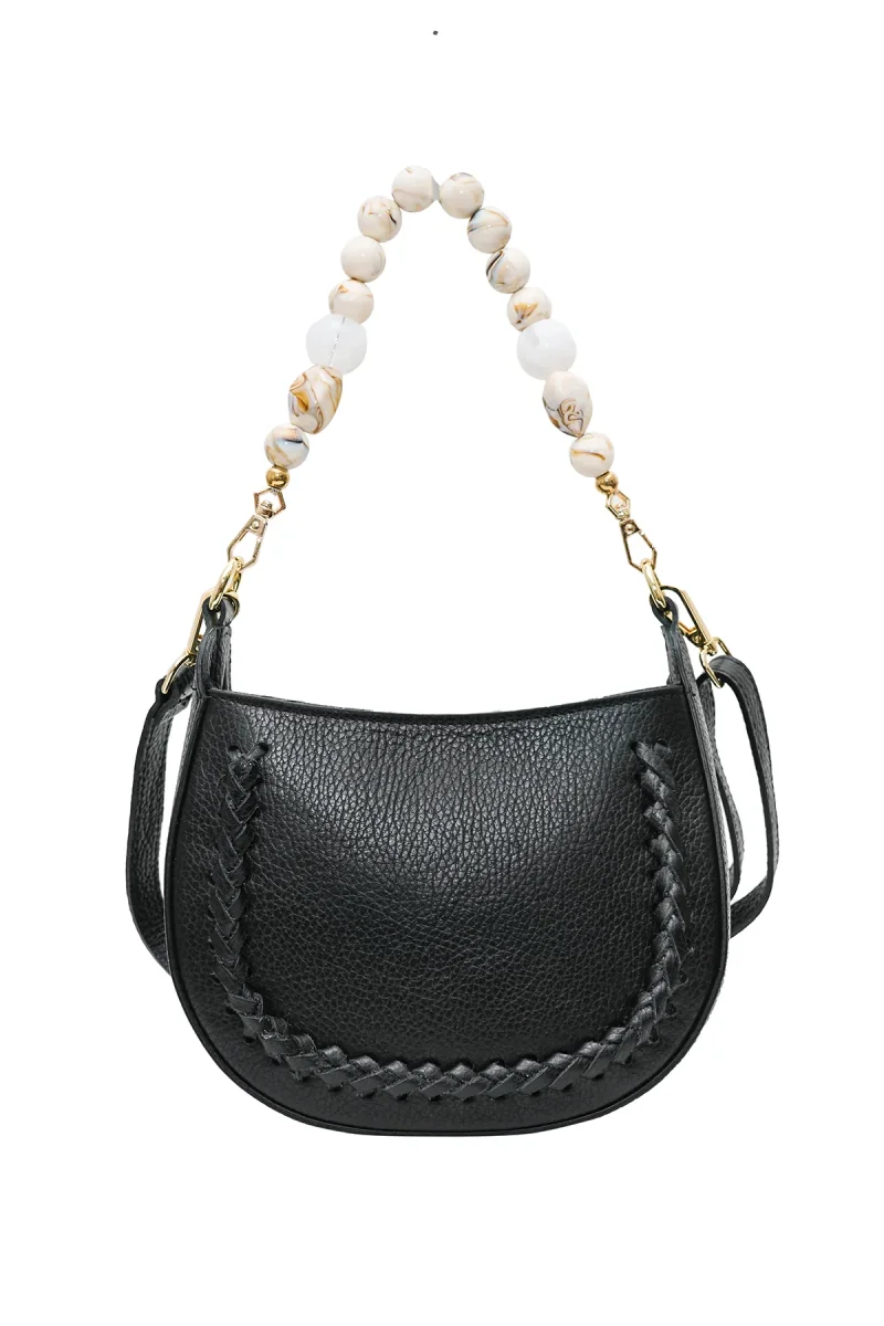 Sac à main JILL - Noir – Image 5