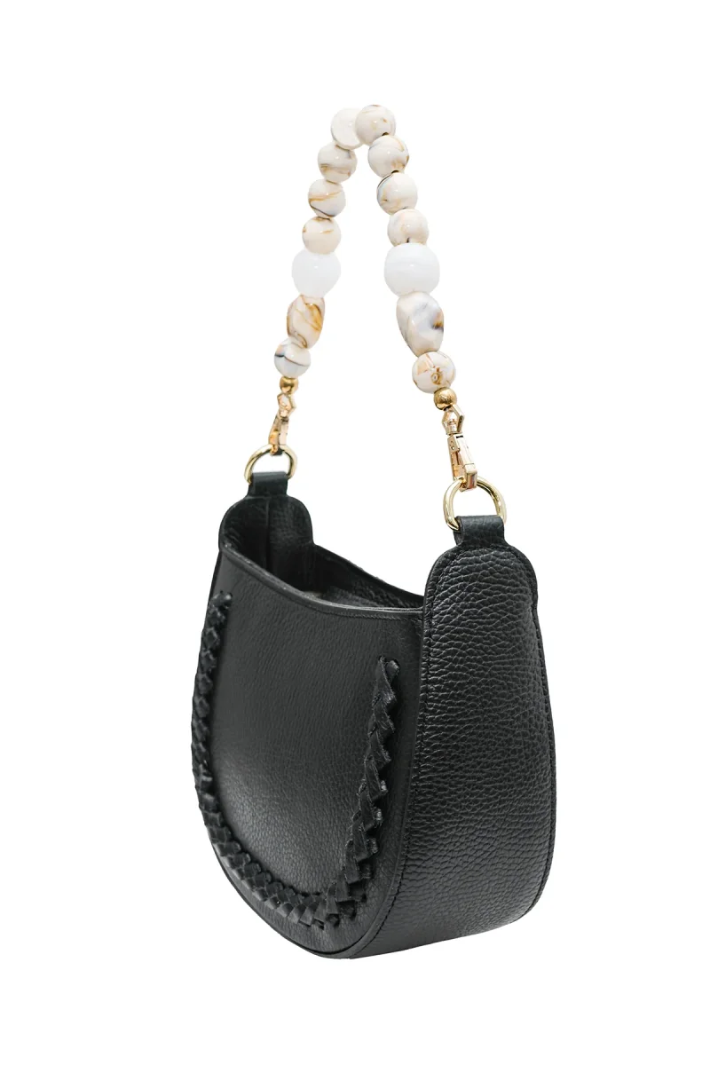 Sac à main JILL - Noir – Image 6