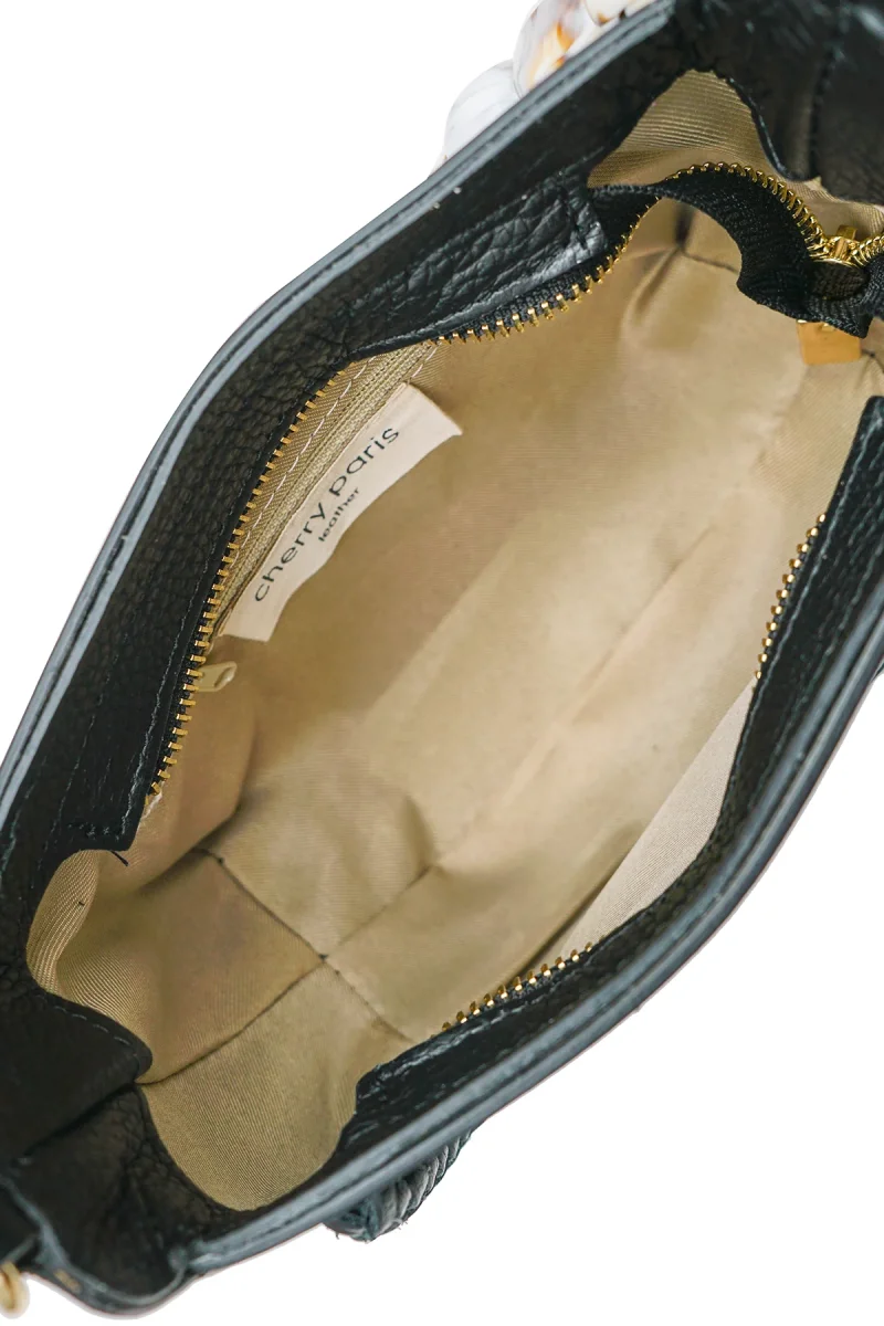 Sac à main JILL - Noir – Image 7