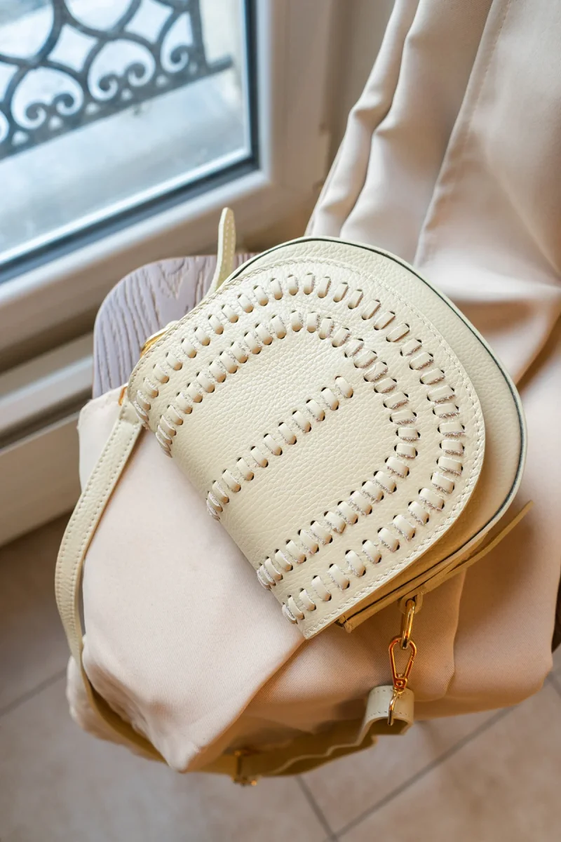 Sac TATIANA - Beige – Image 4