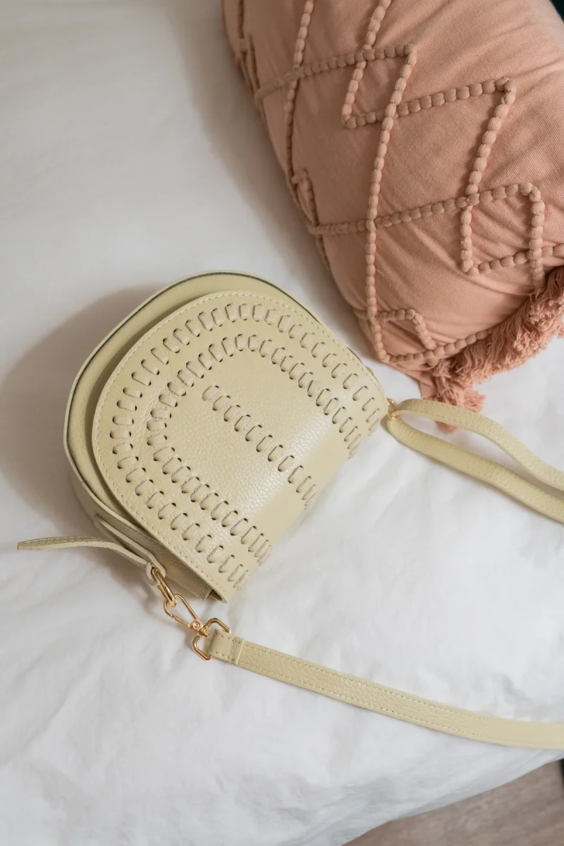 Sac TATIANA - Beige – Image 3