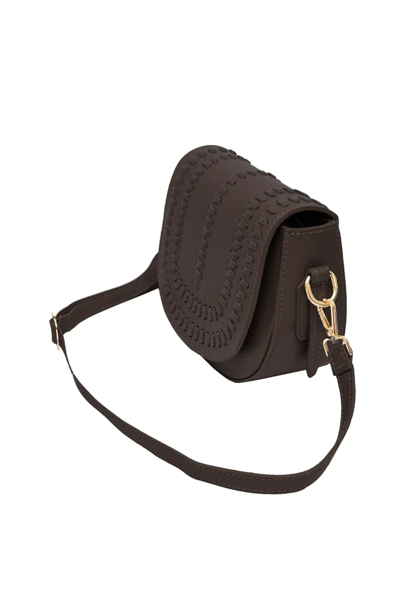 Sac TATIANA - Chocolat – Image 5