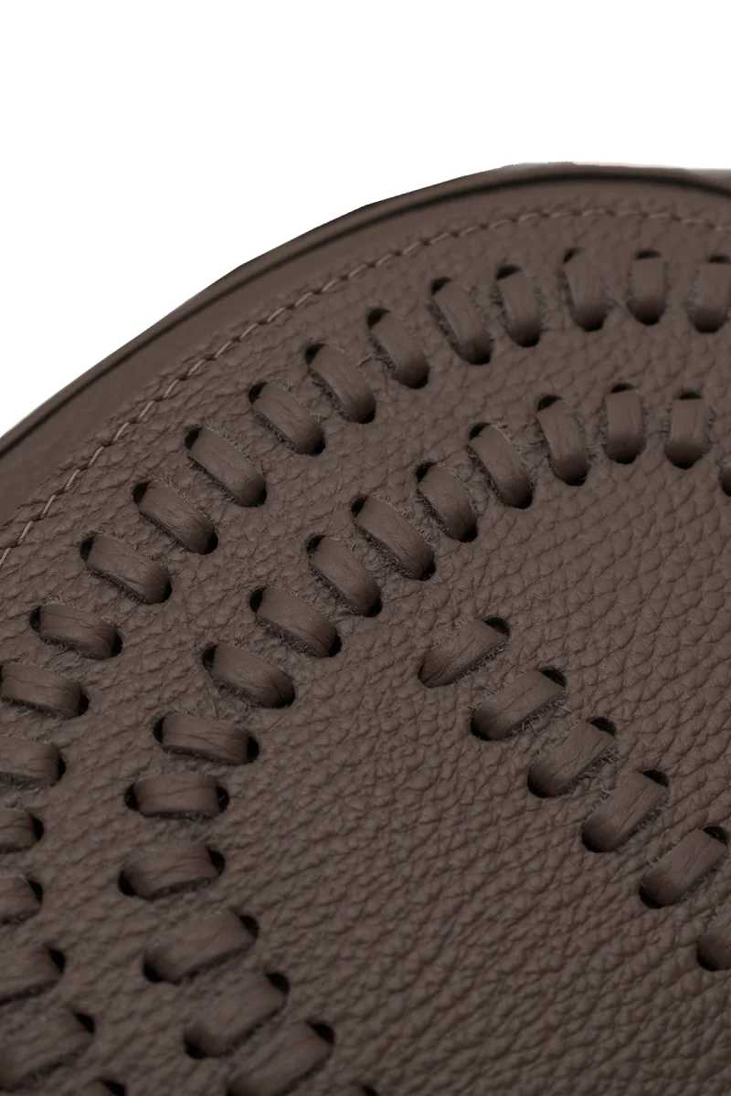 Sac TATIANA - Chocolat – Image 6