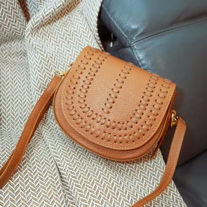 Sac TATIANA - Cognac