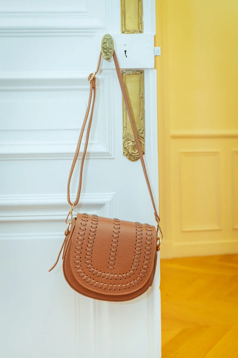 Sac TATIANA - Cognac – Image 3