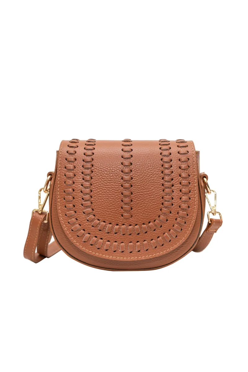 Sac TATIANA - Cognac – Image 5