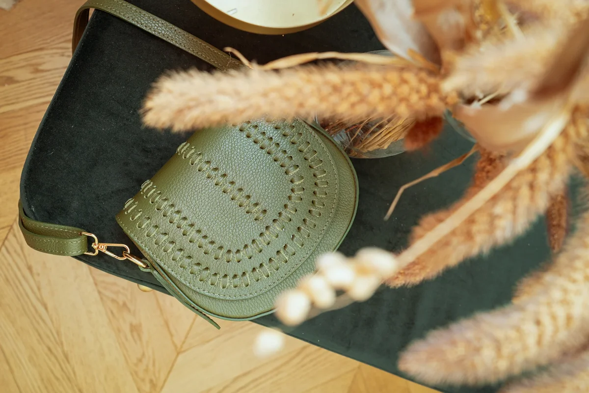 Sac TATIANA - Kaki – Image 4