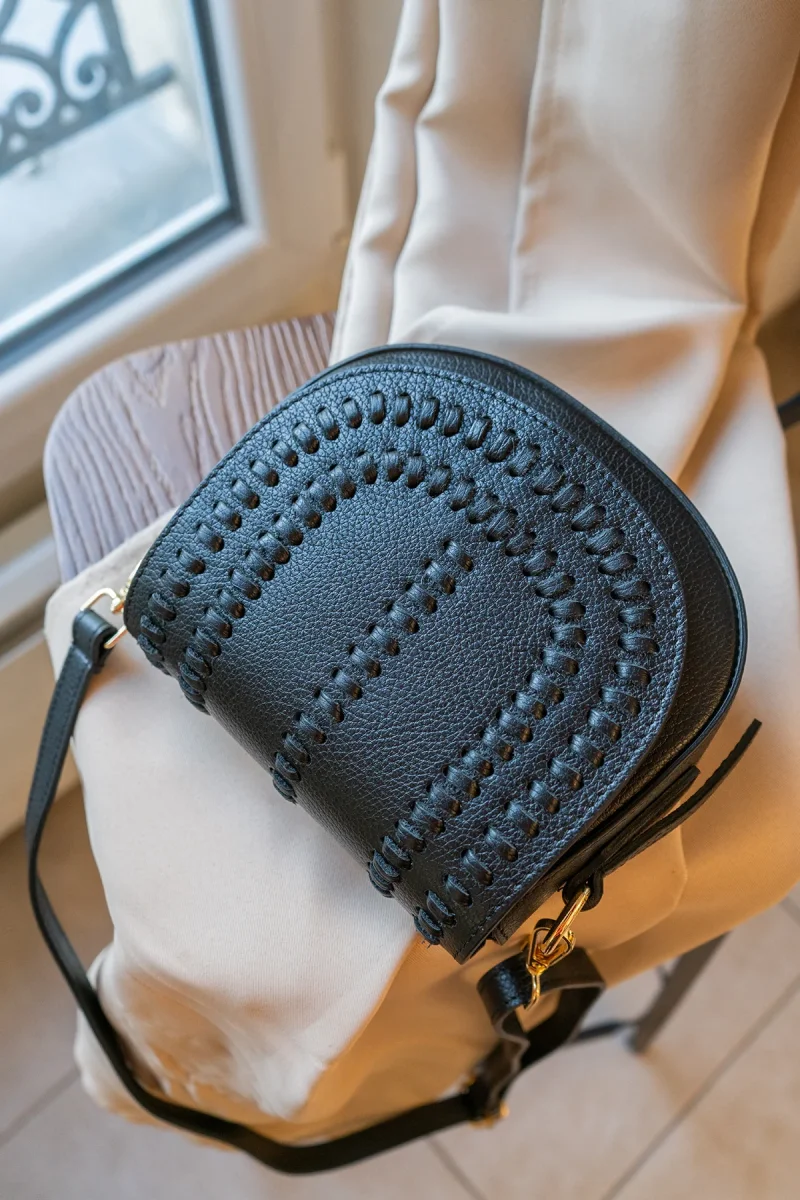 Sac TATIANA - Noir – Image 3