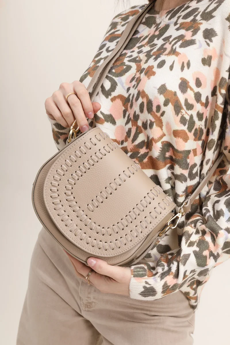 Sac TATIANA - Taupe – Image 3