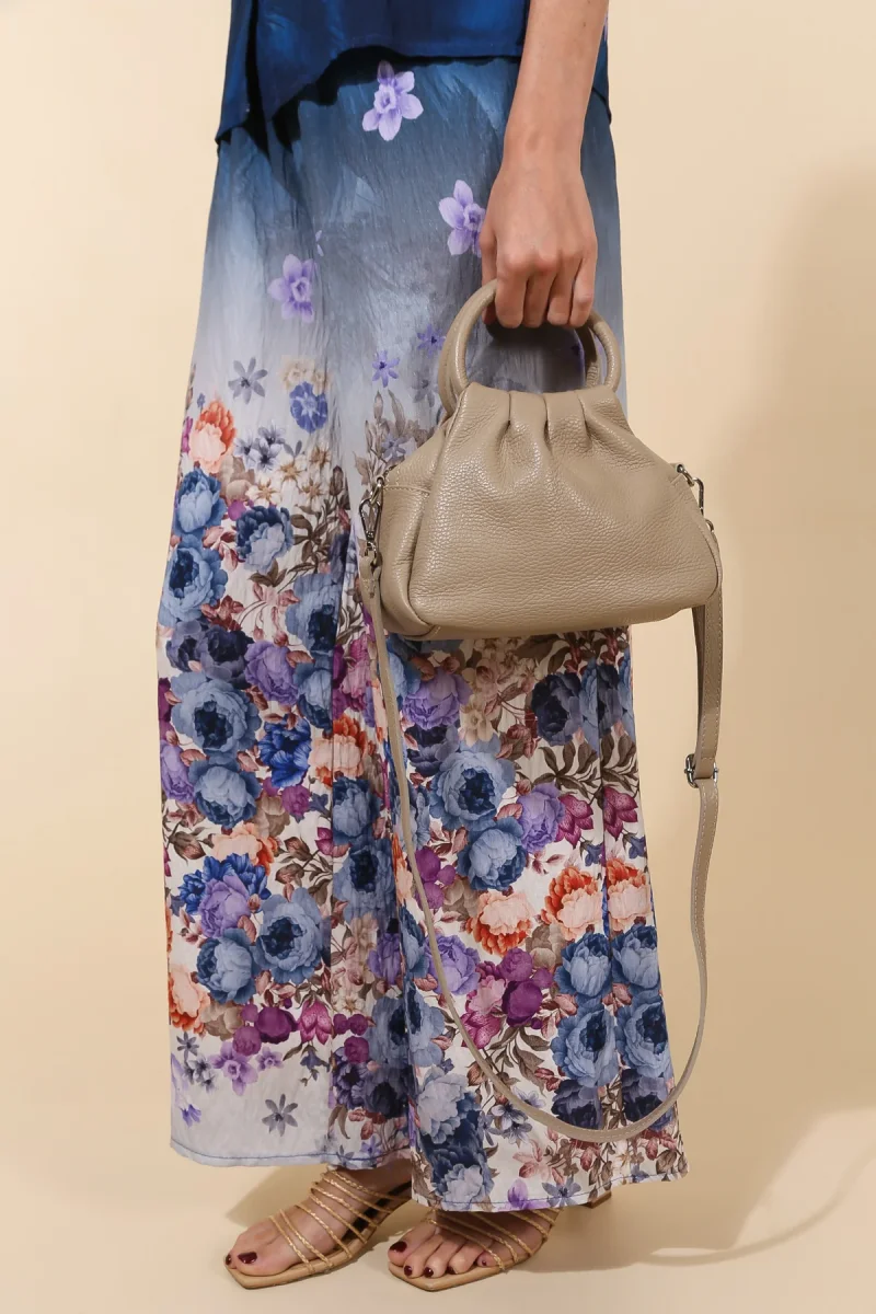 Sac à main AYLA - Taupe – Image 3