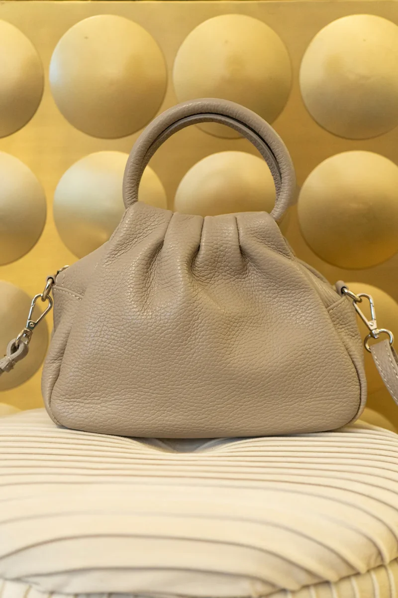 Sac à main AYLA - Taupe – Image 6