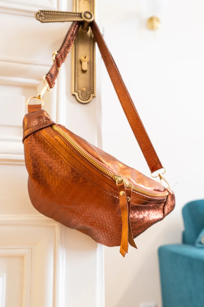 Sac SCARLETT - Bronze
