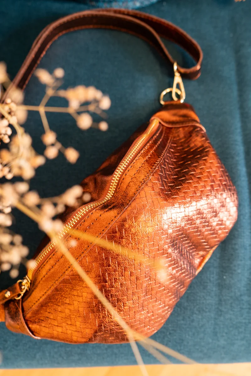 Sac SCARLETT - Bronze – Image 3