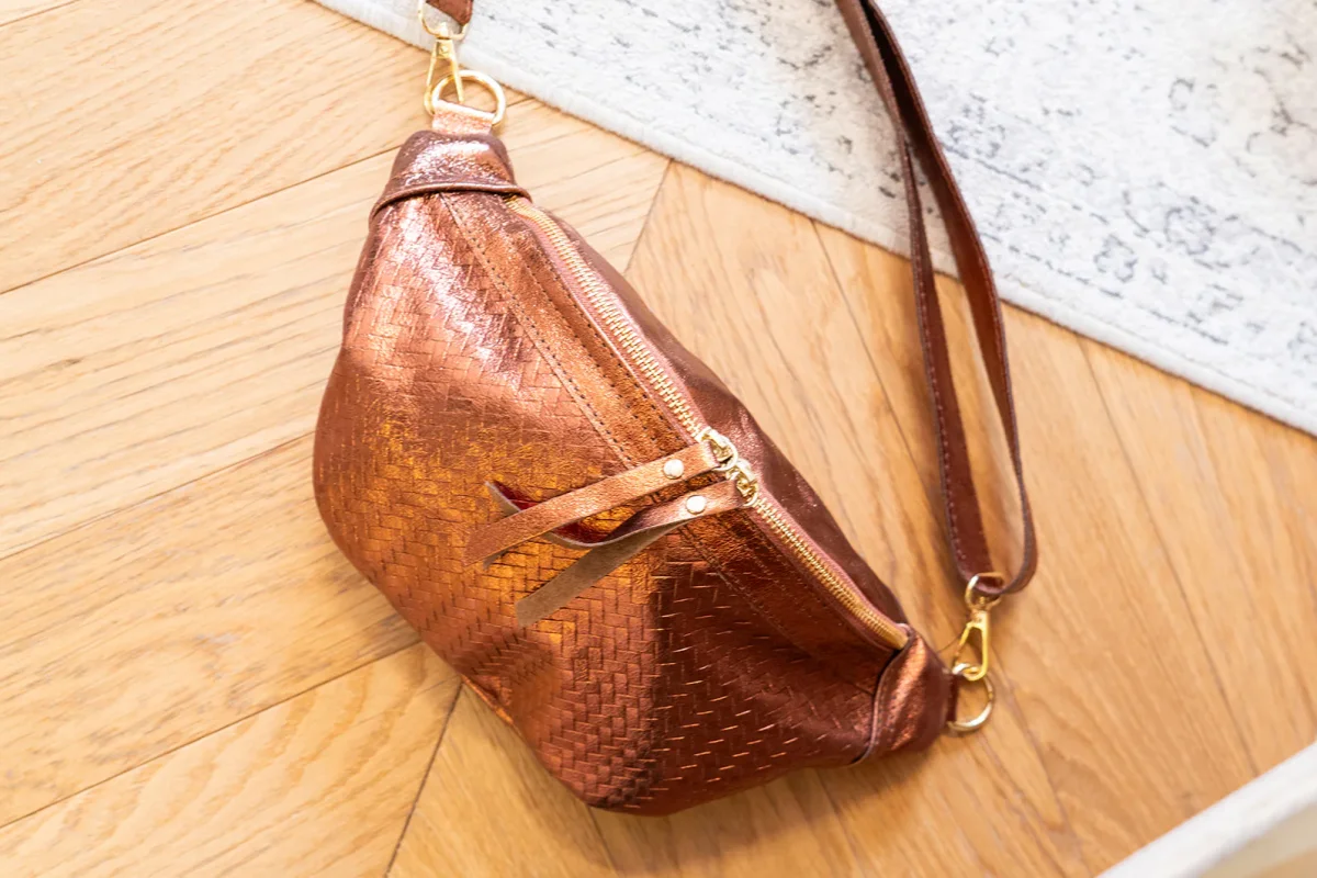 Sac SCARLETT - Bronze – Image 4