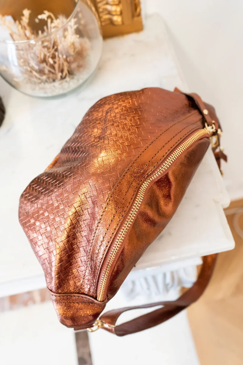 Sac SCARLETT - Bronze – Image 5
