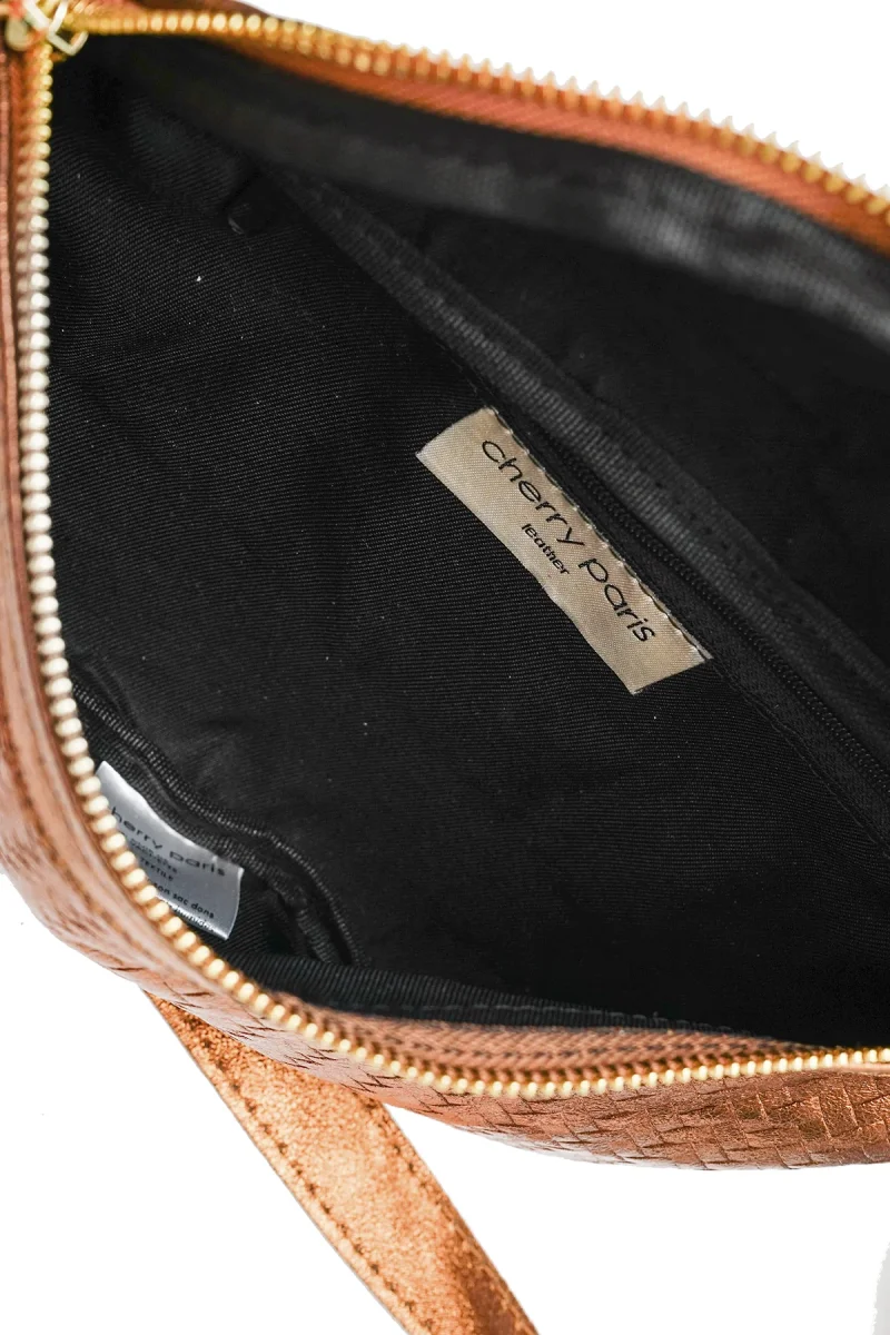 Sac SCARLETT - Bronze – Image 9