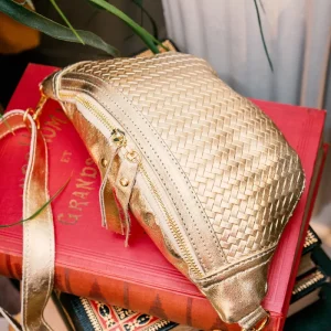 Sac SCARLETT - Doré