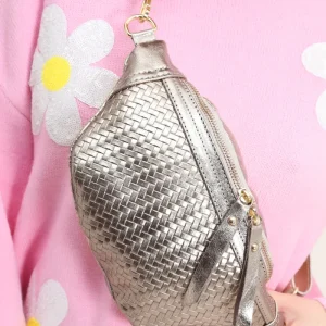 Sac SCARLETT - Etain