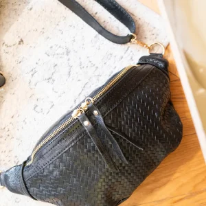 Sac SCARLETT - Noir métal