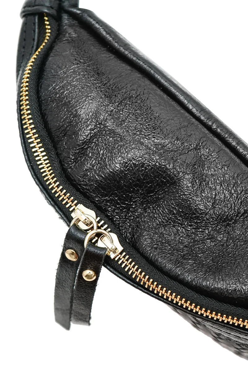 Sac SCARLETT - Noir métal – Image 8