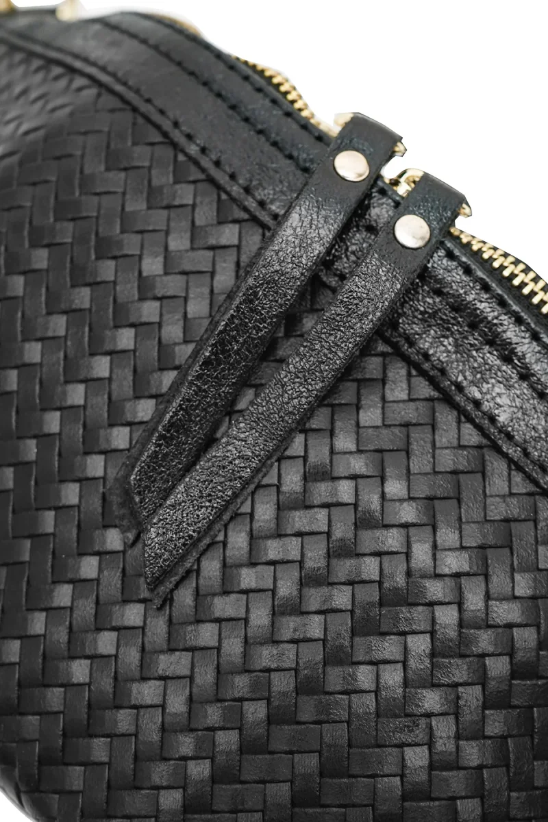 Sac SCARLETT - Noir métal – Image 9