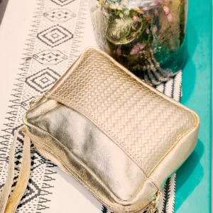 Sac TEA - Doré
