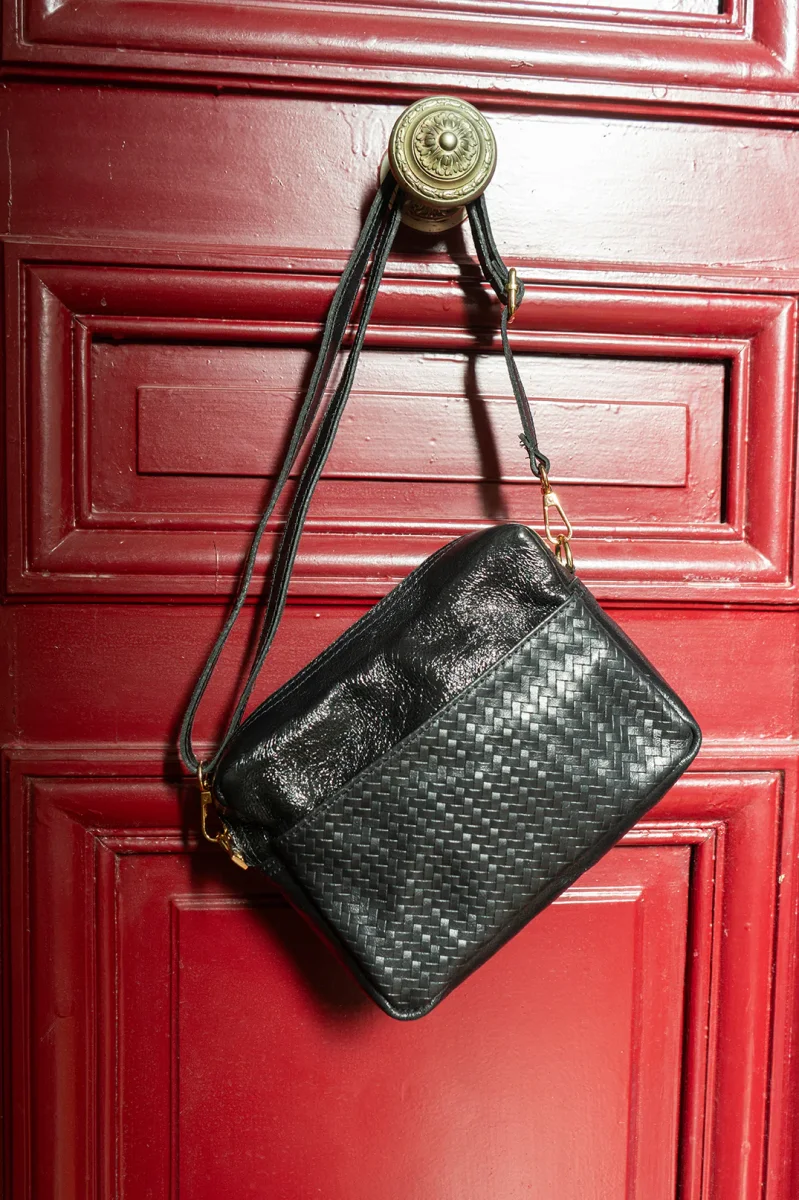 Sac TEA - Noir métal – Image 3