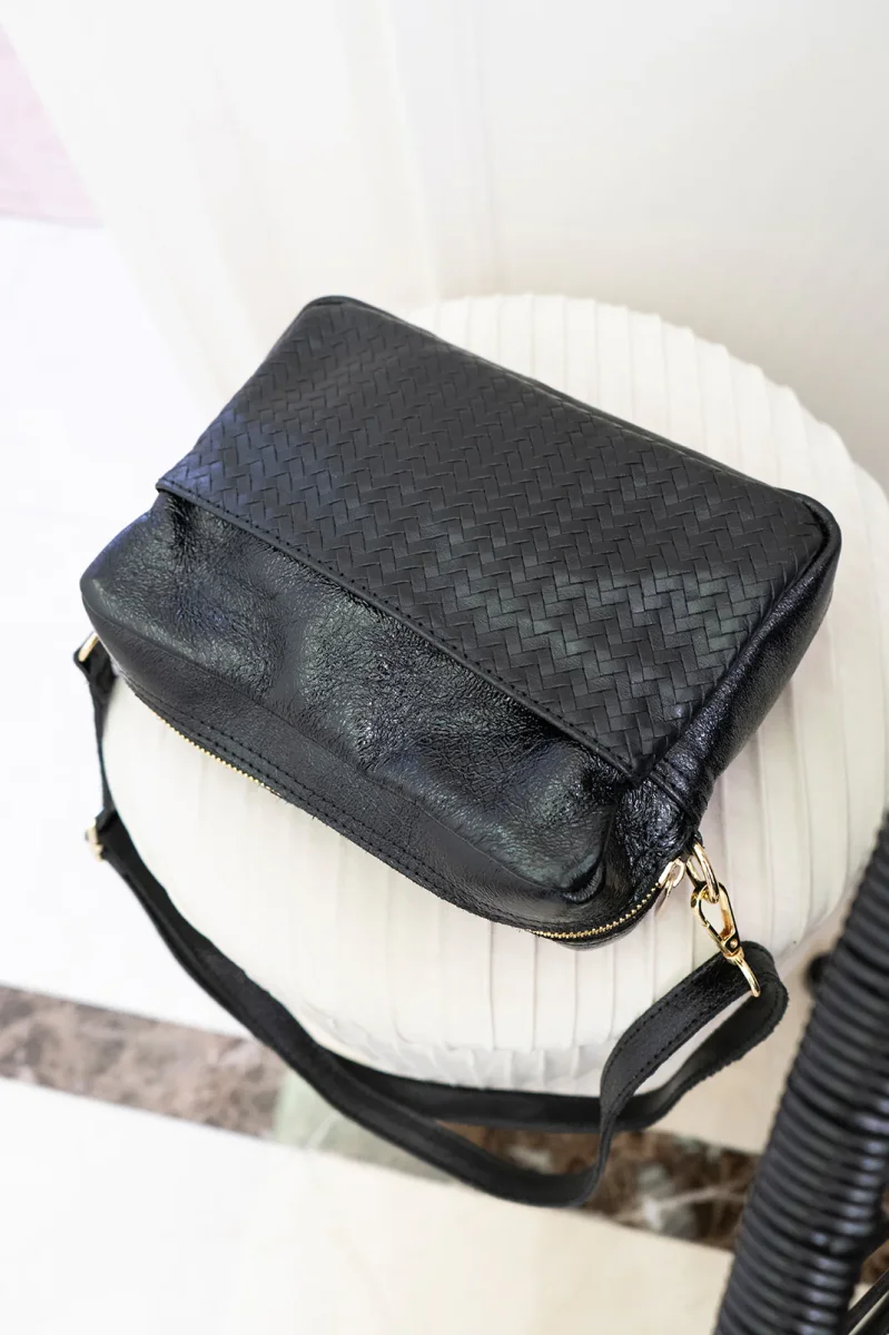 Sac TEA - Noir métal – Image 6