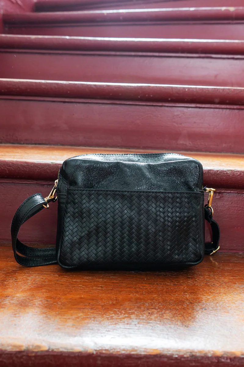 Sac TEA - Noir métal – Image 5