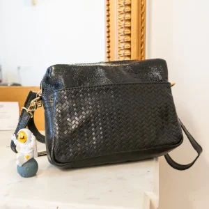 Sac TEA - Noir métal