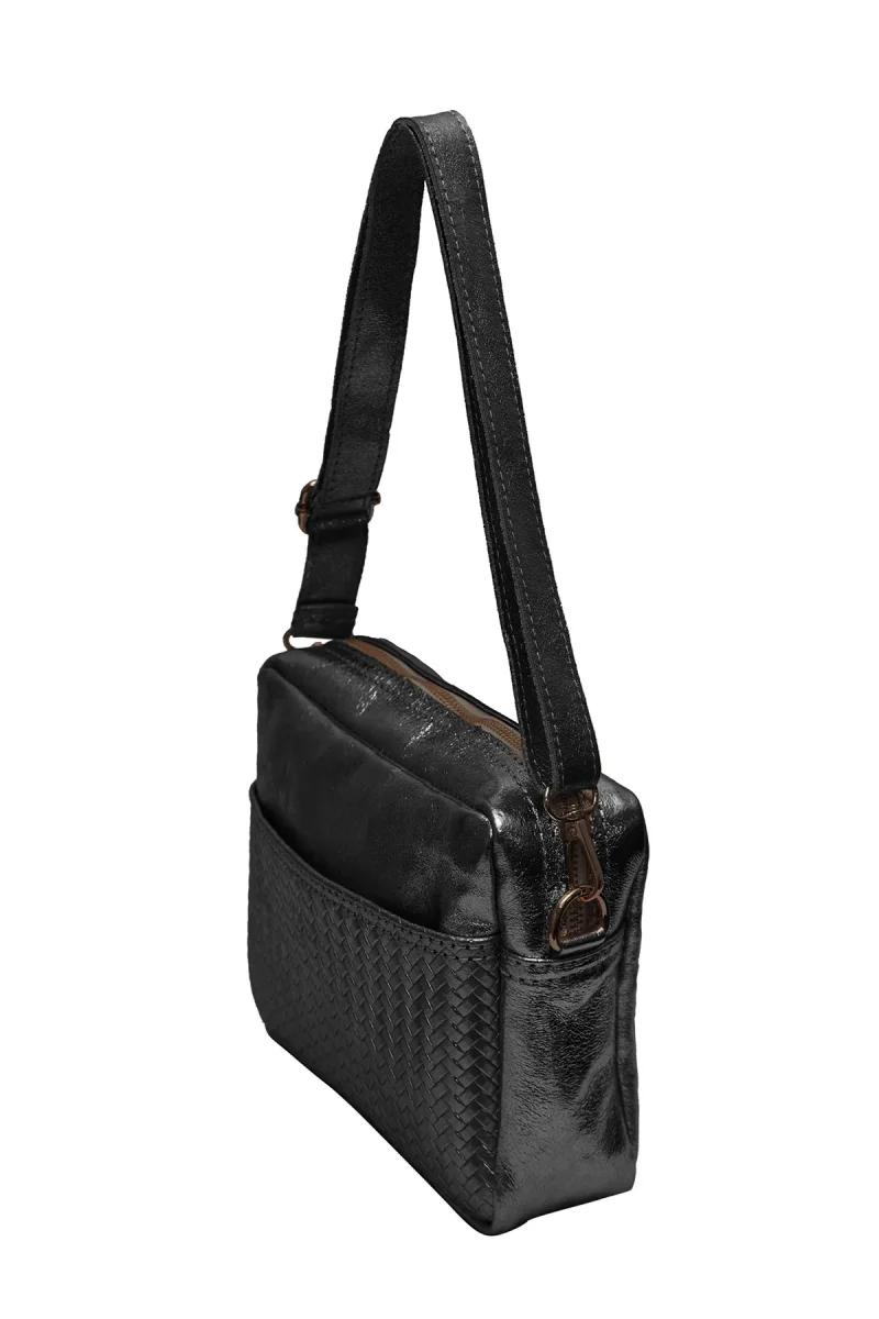 Sac TEA - Noir métal – Image 9