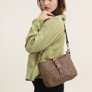 Sac TOSCANE - Taupe clair