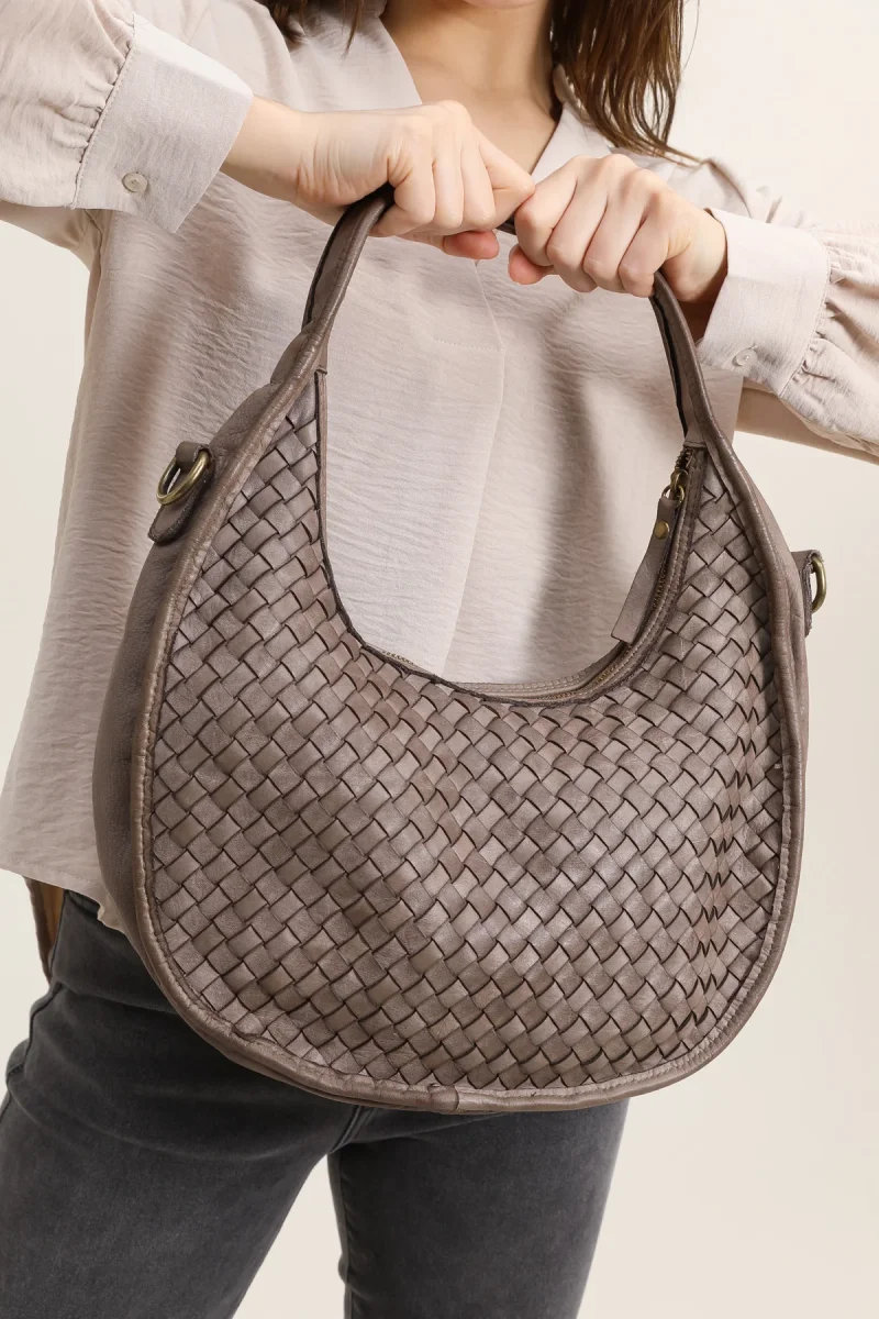 Sac MELUSINE - Taupe clair