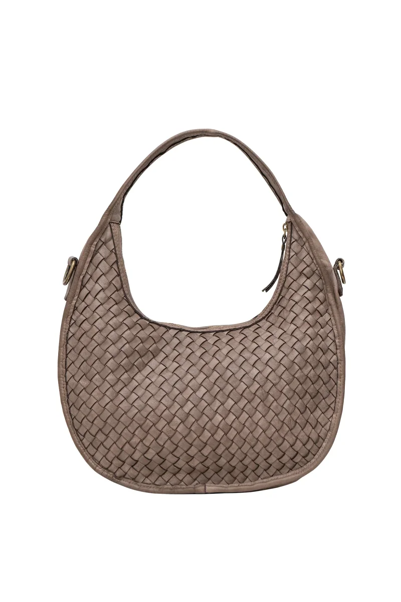 Sac MELUSINE - Taupe clair – Image 5