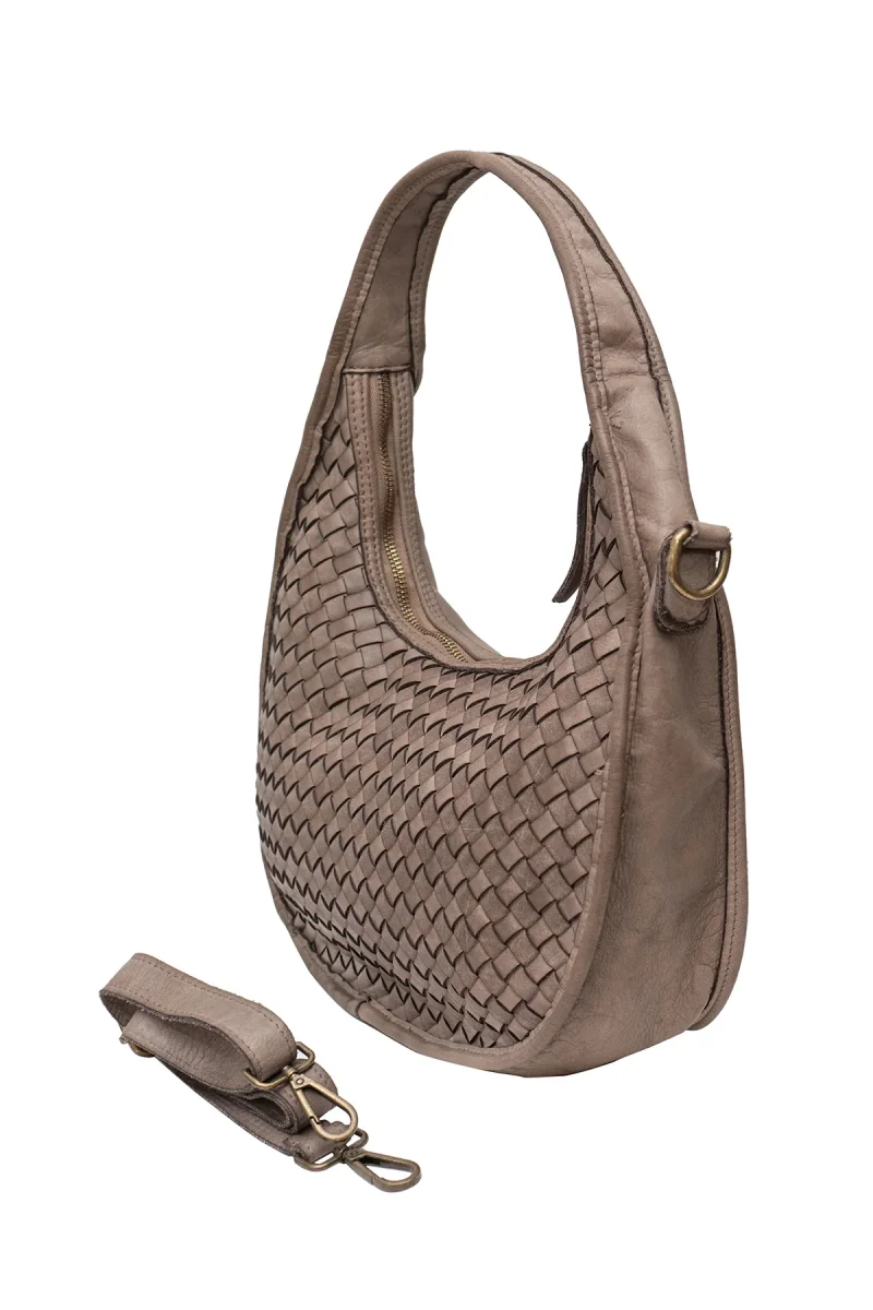 Sac MELUSINE - Taupe clair – Image 6