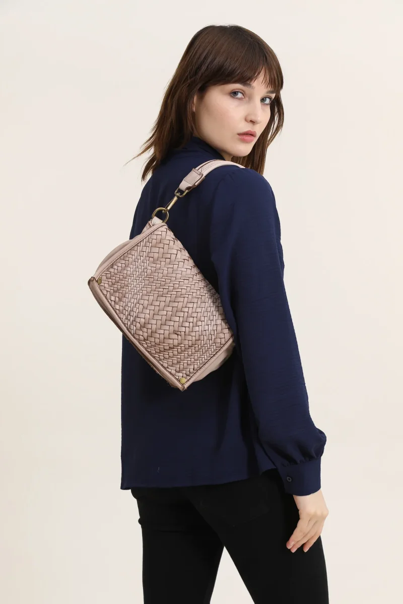Sac MIRA - Taupe clair