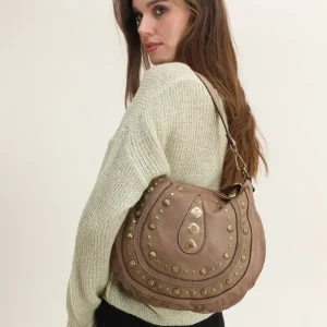 Sac MATILDA - Taupe clair