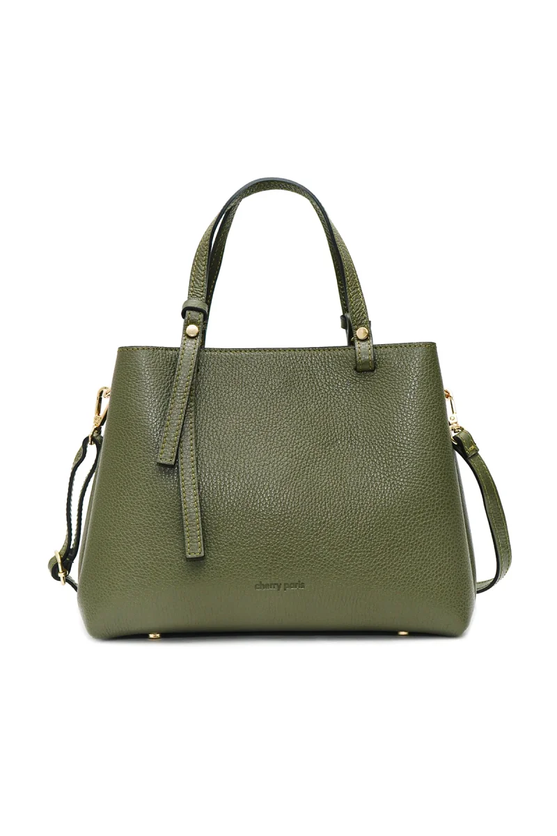 Sac à main PAULA - Kaki – Image 6