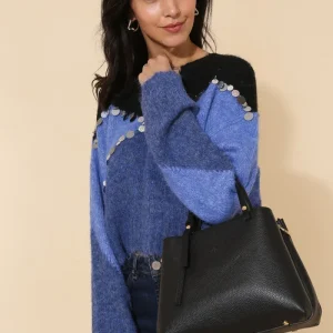 Sac à main PAULA - Noir