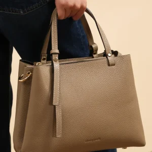 Sac à main PAULA - Taupe