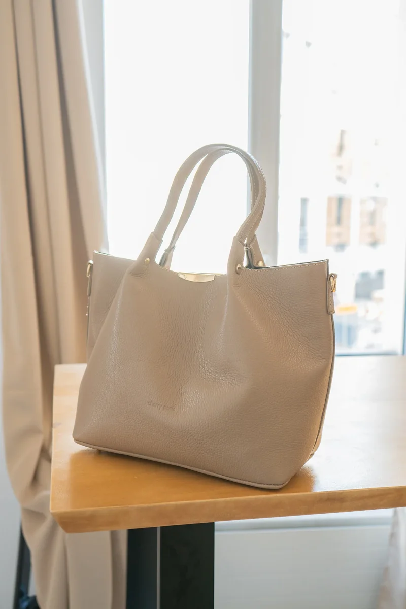 Sac SHANON - Taupe – Image 6