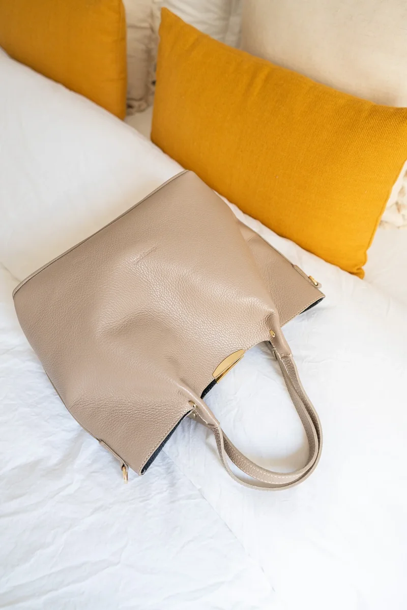 Sac SHANON - Taupe – Image 5
