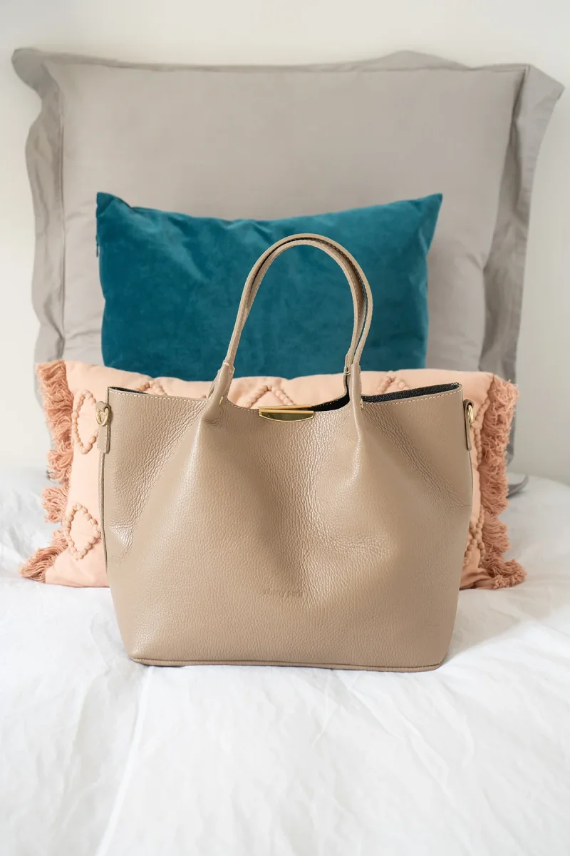 Sac SHANON - Taupe – Image 3