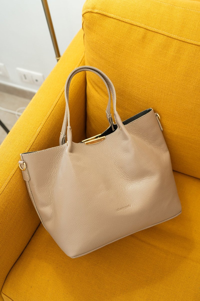 Sac SHANON - Taupe – Image 4