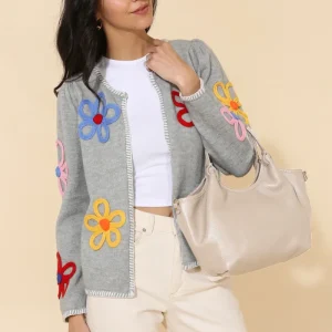 Sac à main ALLEY - Beige