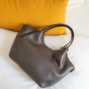 Sac à main ALLEY - Chocolat