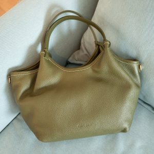 Sac à main ALLEY - Kaki