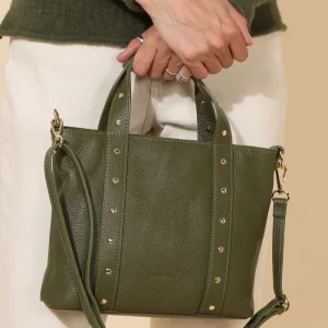 Sac à main AIMEE - Kaki