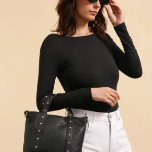 Sac à main AIMEE - Noir